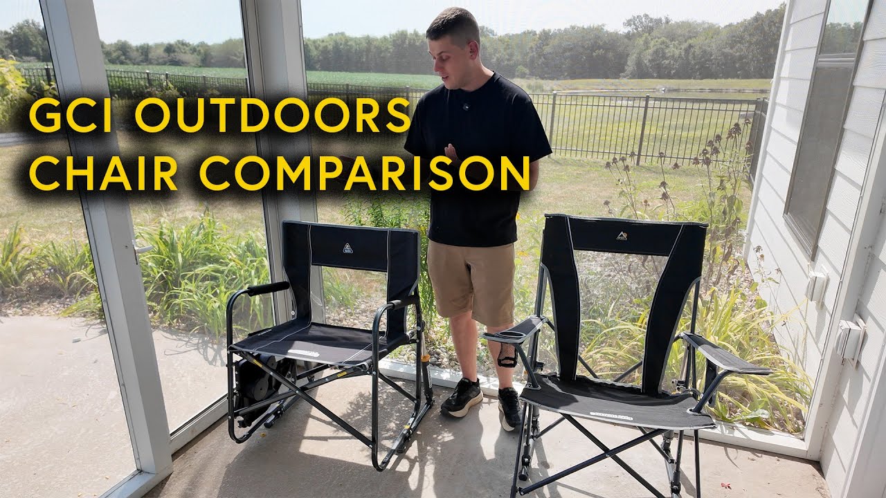 GCI Freestyle Rocker XL vs Comfort Pro: which outdoor rocker I’d buy